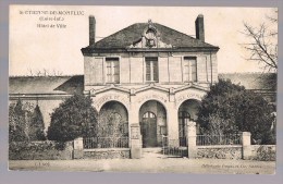 SAINT - ETIENNE - DE - MONTLUC . Hôtel De Ville . - Saint Etienne De Montluc