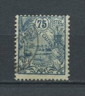 Nlle CALEDONIE N° 123 Oblitéré Used Cote 1,00 € Rade De Nouméa - Oblitérés