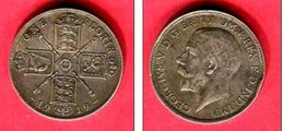 FLORIN 1919 ( KM 835 )   TB+  8 - Andere & Zonder Classificatie