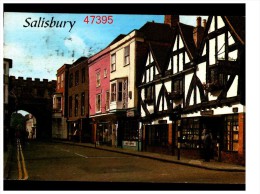 Salisbury Hight Street - Salisbury