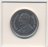 TAILAND 2 BAHT - Tailandia