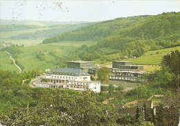 Bad Münstereifel - Berghof  Haus Für Arbeitssicherheit - Bad Muenstereifel