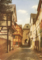 Bad Münstereifel - Heisterbacher Straße Und Tor - Bad Münstereifel