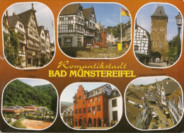 Bad Münstereifel - Mehrbildkarte 3 - Bad Muenstereifel