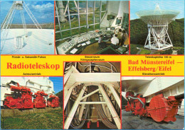 Bad Münstereifel - Radioteleskop Effelsberg - Bad Münstereifel