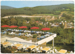 Bad Münstereifel - Terrasse Mit Blick Auf Bad Münstereifel - Bad Münstereifel