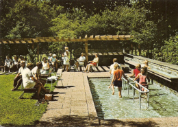 Bad Münstereifel - Wassertretplatz Im Kurpark - Bad Muenstereifel