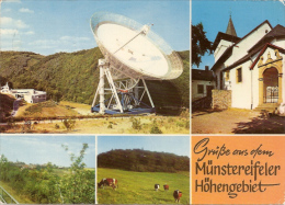 Bad Münstereifel Effelsberg - Radioteleskop 2 - Bad Münstereifel