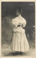 Artistes- Artiste -ref C228- Varietes -yahne  - Photo Reutlinger  - Carte Bon Etat - - Artisti