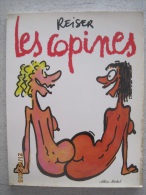 REISER LES COPINES  4T 1981 - Reiser