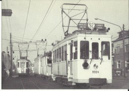 Chemin De Fer Touristique De Belgique -- Ligne SNCB De Lobbes Bonniers à Thuin  .   (2 Scans) - Lobbes