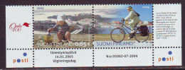 Finland 2005 Oulu 400th Anniversary. Pf.** - Unused Stamps