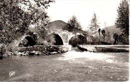 ASCIN : Pont Romain Sur La Nivelle - Ascain