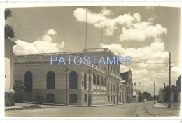 9032 PARAGUAY HELP VIEW STREET CALLE POSTAL POSTCARD - Paraguay