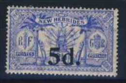 NOUVELLES-HEBRIDES    N°    79 - Nuevos