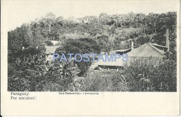 9058 PARAGUAY SAN BERNARDINO VISTA CERVECERIA CERVEZA BEER POSTAL POSTCARD - Paraguay