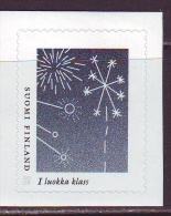 Finnland 2008. Fireworks. Pf.** - Unused Stamps