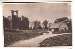 Angleterre - Etal Castle - Northamptonshire