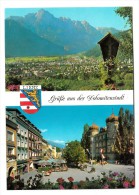 Autriche - Lienz - Gruss Aus Der Dolomitenstadt - Lienz