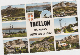 THOLLON - Les Memises - Balcon Sur Le Leman - Thollon