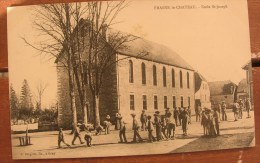 Frasne Le Château  -  Ecole St Joseph - Sonstige & Ohne Zuordnung
