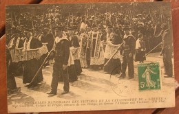 Funérailles Nationales Des Victimes De La Catastrophe Du "Liberté"  1911 - Funeral