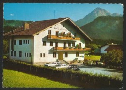 REUTTE Lechaschau Tirol Hotel Café LEUPRECHT 1972 - Reutte