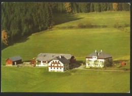 MARIAPFARR Lungau Luftbild Urlaub Am Bauernhof LASSACHER 1982 - Mariapfarr