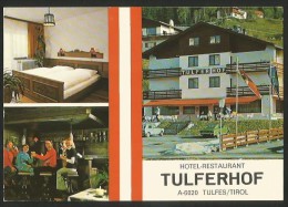TULFES Tirol Hall Innsbruck Hotel Restaurant TULFERHOF - Hall In Tirol