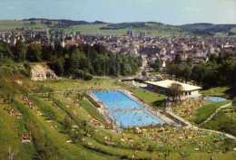 MUNSINGEN, Piscine - Münsingen