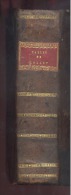 Livre - Table Des Logarithmes De C. CALLET - Edition Firmin Didot De 1798 - 1701-1800