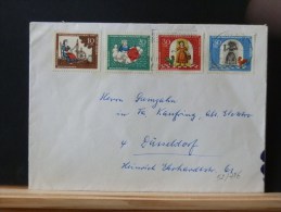 52/716   LETTRE  ALLEMAGNE - Cuentos, Fabulas Y Leyendas