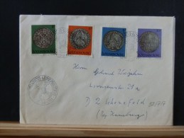 52/717   LETTRE  LUX - Brieven En Documenten