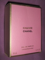 Chanel Chance, 35 Ml, Box (empty) - Andere & Zonder Classificatie