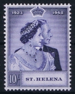 St Helena 1948 SG 144  Mi Nr 114 MH/* - Sint-Helena