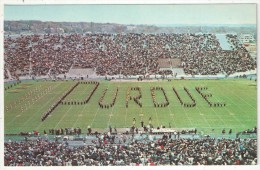 The PURDUE UNIVERSITY All-American Marching Band, West Lafayette, Indiana - Lafayette