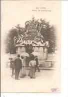 PARIS    Statue De Strasbourg   No 140 - Statues