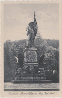 AK Innsbruck Andreas Hofer Denkmal Statue Berg Isel Bergisel Bei Vill Lans Igls Natters Mutters Tirol Österreich Austria - Innsbruck