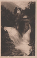 AK Bad Gastein Badgastein Wasserfall Salzburg Österreich Austria Autriche A Dorfgastein Mallnitz Heiligenblut Zell - Bad Gastein