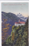 1340e: AK St. Georgenberg Bei Schwaz, Gelaufen, Ca. 1923 - Schwaz