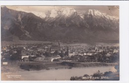 1340p: AK Hall, Gelaufen, Ca. 1922 - Hall In Tirol