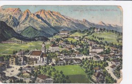 1340o: AK Absam Bei Hall, Ungelaufen, Ca. 1910 - Hall In Tirol