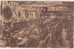 Brussel, Bruxelles Musée Royal De L´armée, Hall Des Trophées 1914 1918 (pk18565) - Musées