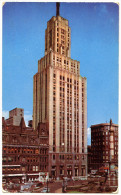 RAND BUILDING Buffalo New York Postcard Unused Bb - Buffalo