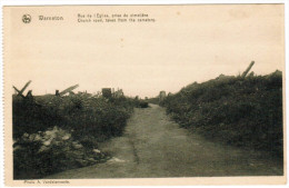 Warneton, Rue De L'Eglise, Prise De Cimetière (pk20089) - Comines-Warneton - Komen-Waasten