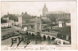 Warneton, Ancien Pont Sur La Lys (pk20094) - Comines-Warneton - Komen-Waasten