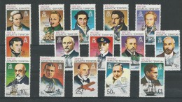 Antarctique Britannique: 45/ 59 ** - Unused Stamps