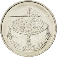 Monnaie, Malaysie, 50 Sen, 2005, SPL, Copper-nickel, KM:53 - Malaysia