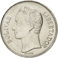 Monnaie, Venezuela, Bolivar, 1990, SPL, Nickel Clad Steel, KM:52a.2 - Venezuela