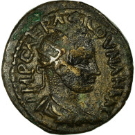 Monnaie, Volusien, Bronze, Antioche, TTB, Bronze - Provincie